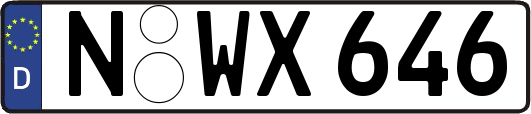 N-WX646