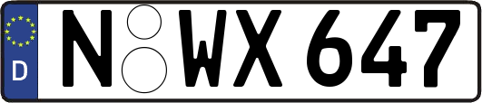 N-WX647