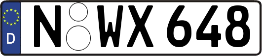 N-WX648