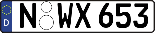 N-WX653
