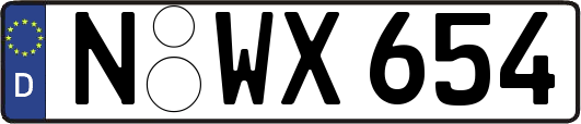 N-WX654