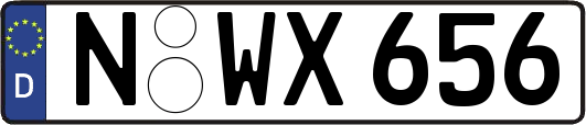 N-WX656