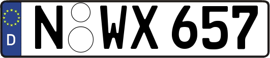 N-WX657