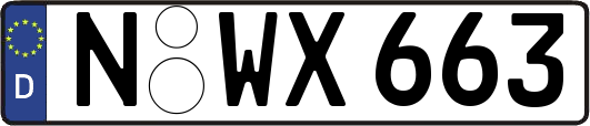 N-WX663