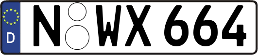 N-WX664