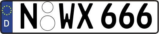 N-WX666