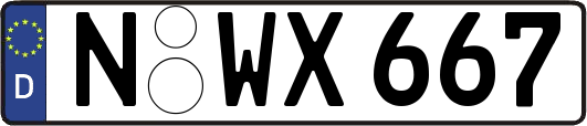 N-WX667