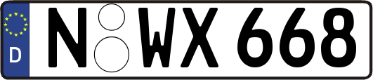 N-WX668