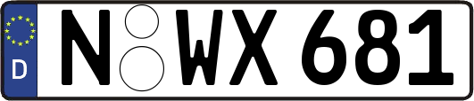 N-WX681