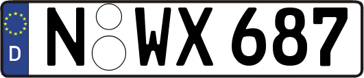 N-WX687