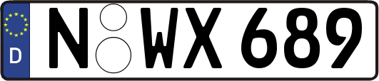 N-WX689