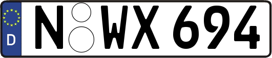N-WX694