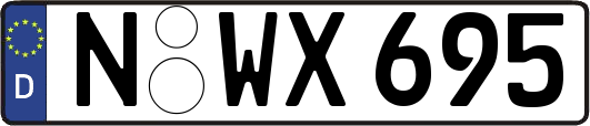 N-WX695