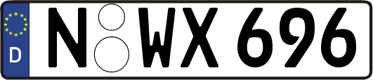 N-WX696