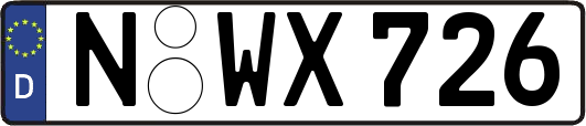 N-WX726