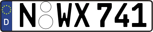 N-WX741