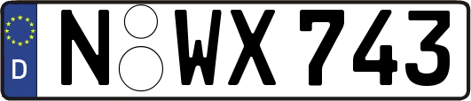 N-WX743