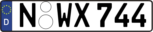 N-WX744