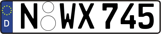 N-WX745