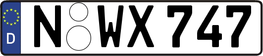 N-WX747