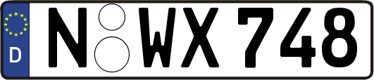 N-WX748
