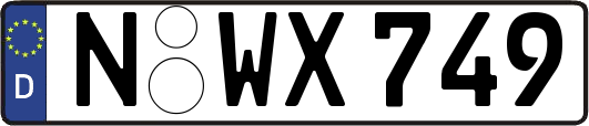 N-WX749