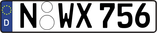 N-WX756