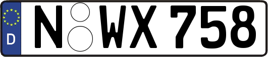 N-WX758