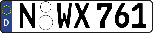 N-WX761