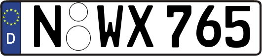 N-WX765
