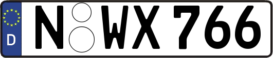 N-WX766