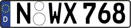 N-WX768