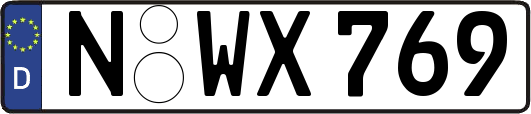 N-WX769