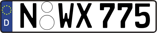 N-WX775