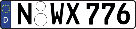 N-WX776