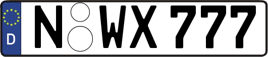 N-WX777
