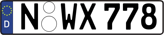 N-WX778