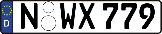 N-WX779