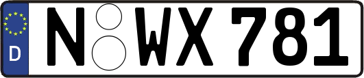 N-WX781