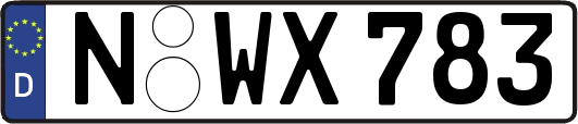 N-WX783
