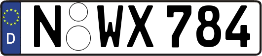 N-WX784