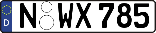 N-WX785