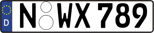 N-WX789