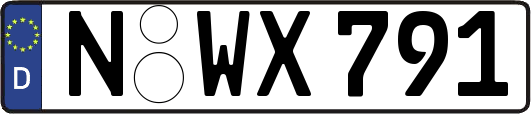 N-WX791