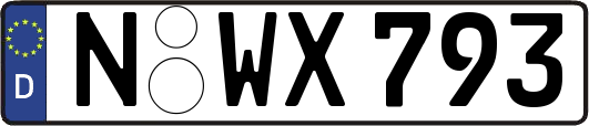 N-WX793