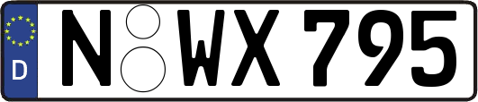 N-WX795