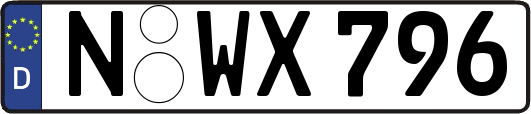 N-WX796