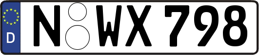 N-WX798