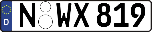 N-WX819