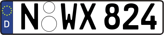 N-WX824